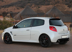 Ремонт Renault Clio 3