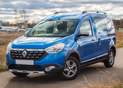 Ремонт Renault Dokker