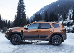 Ремонт Renault Duster 4x4