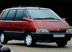 Ремонт Renault Espace 2
