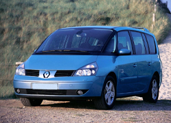 Ремонт Renault Espace 3