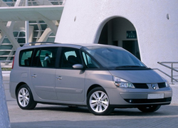 Ремонт Renault Espace 4