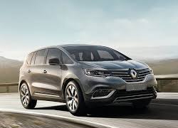 Ремонт Renault Espace 5