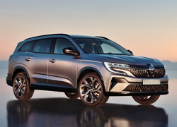 Ремонт Renault Espace