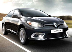 Ремонт Renault Fluence