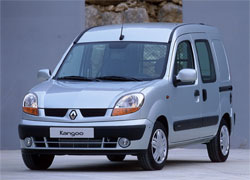 Ремонт Renault Kangoo