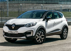 Ремонт Renault Kaptur
