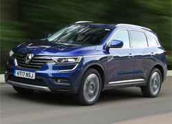 Ремонт Renault Koleos