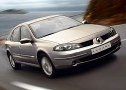 Ремонт Renault Laguna 2