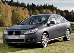 Ремонт Renault Latitude