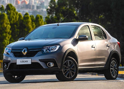 Ремонт Renault Logan 2