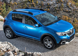 Ремонт Renault Logan Stepway