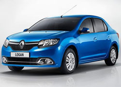 Ремонт Renault Logan