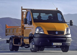 Ремонт Renault Mascott