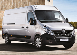 Ремонт Renault Master