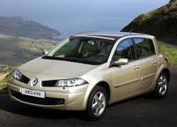 Ремонт Renault Megane 2