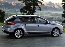 Ремонт Renault Megane 3