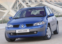 Ремонт Renault Megane