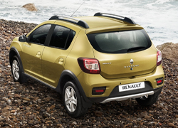 Ремонт Renault Sandero Stepway 2