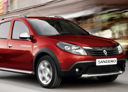 Ремонт Renault Sandero Stepway
