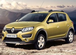 Ремонт Renault Sandero