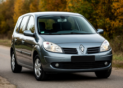 Ремонт Renault Scenic 2