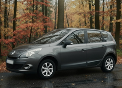 Ремонт Renault Scenic 3