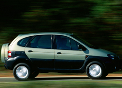 Ремонт Renault Scenic RX4