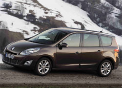Ремонт Renault Scenic