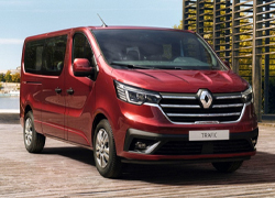 Ремонт Renault Trafic